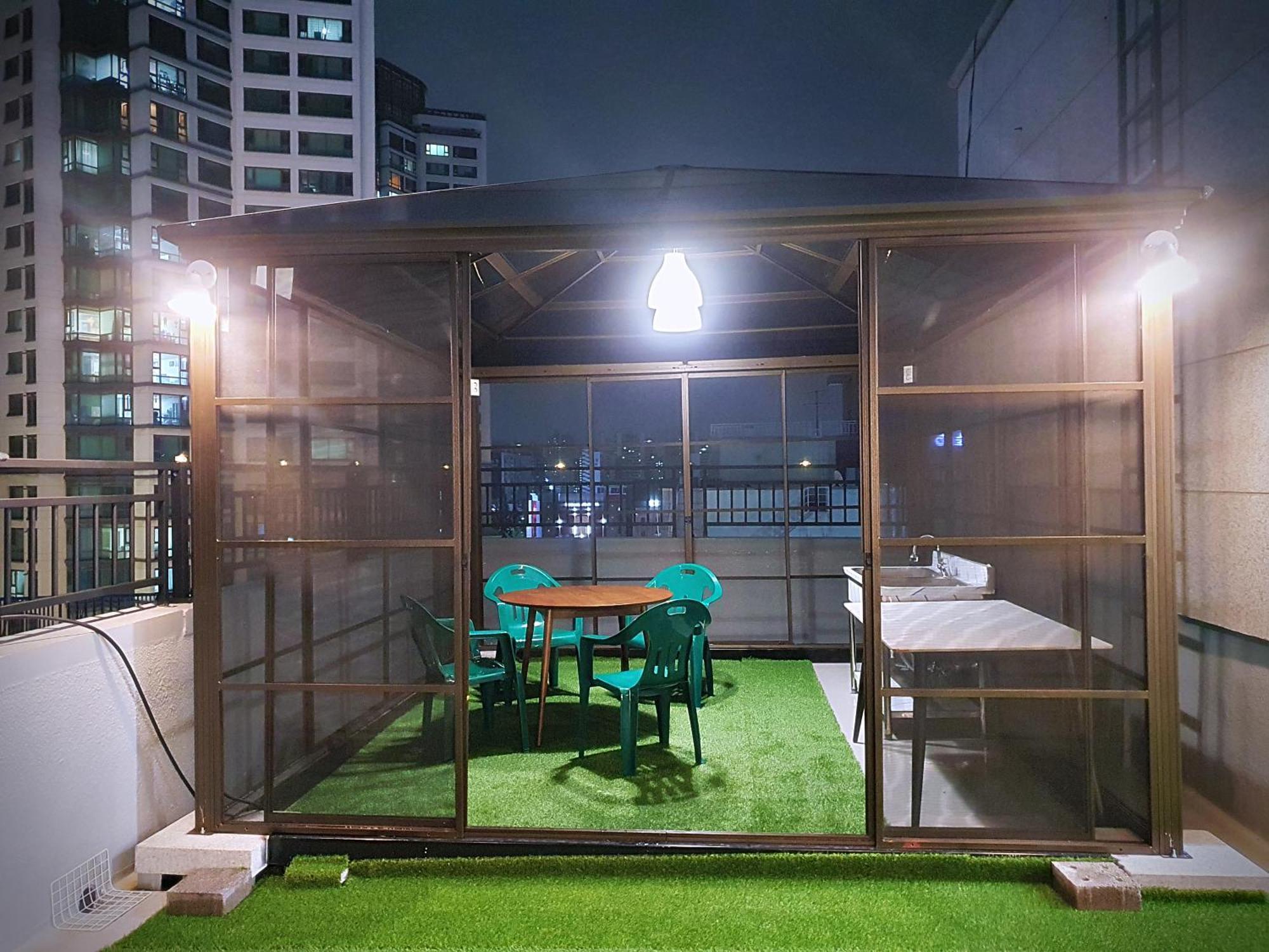 Bluebird Hotel Incheon Buitenkant foto