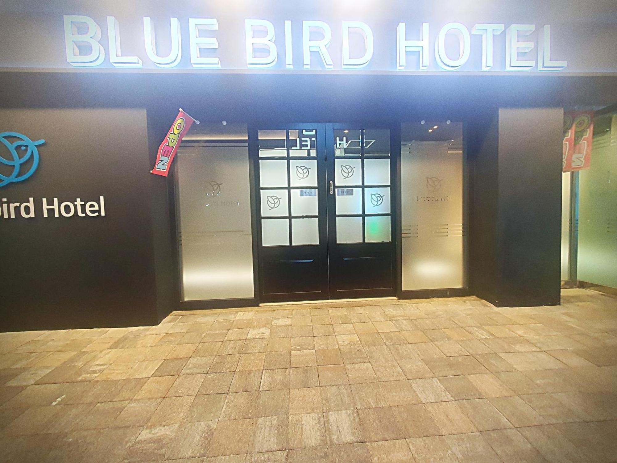 Bluebird Hotel Incheon Buitenkant foto